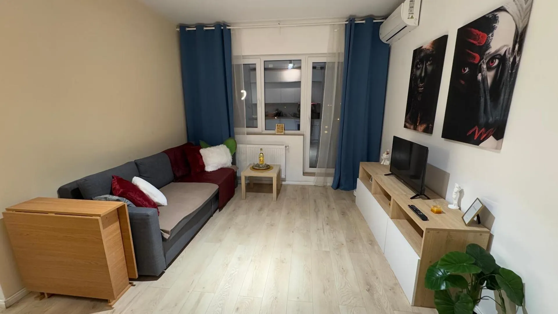 Apartment Regal Residence Bucharest Romania