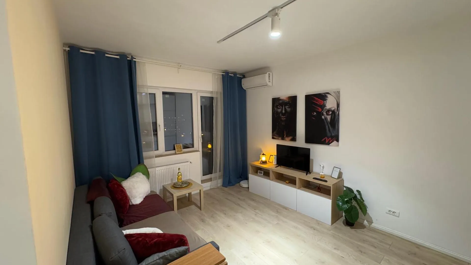 Lejlighed Regal Residence Bukarest